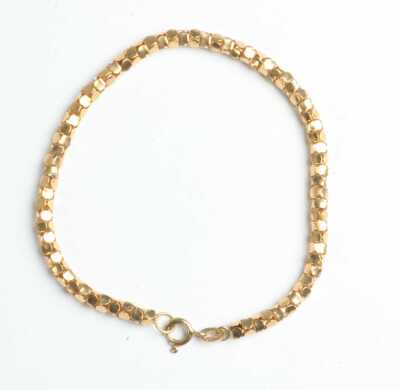 Gold Bracelet