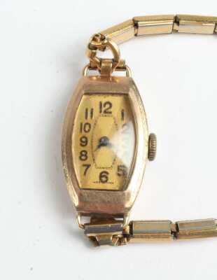 Gold Watch