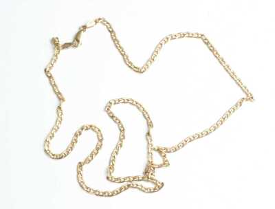 Gold Necklace