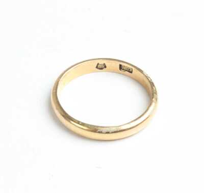 Gold Ring
