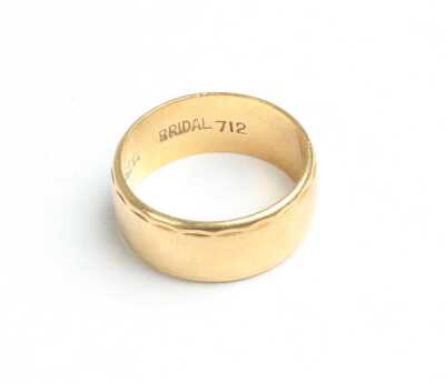 Gold Ring