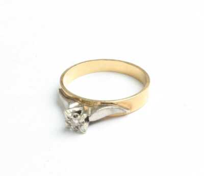 Gold Ring