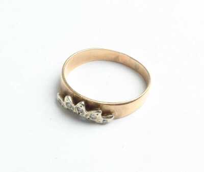 Gold Ring