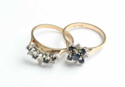 Gold Rings