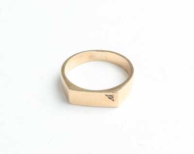 Gold Ring