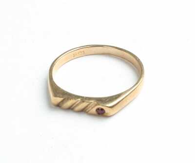 GOLD RING