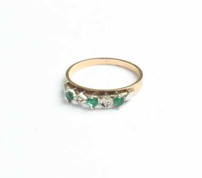 Gold Ring