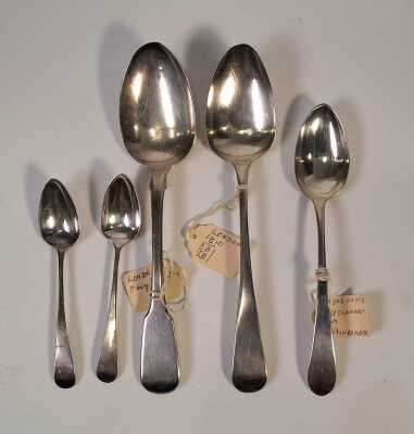 SILVER FLATWARE