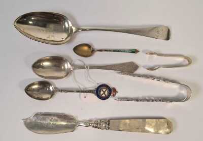 Silver Flatware