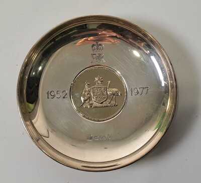 Silver Dish