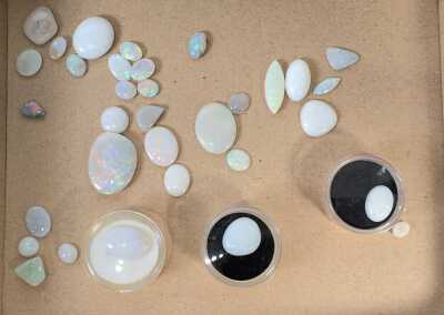 Opal Stones