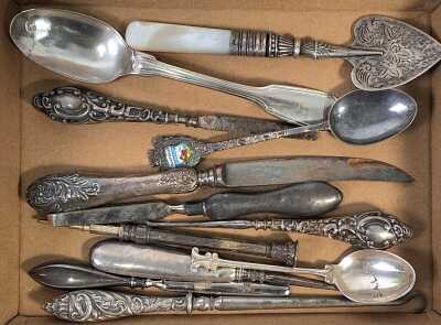 Silver Items