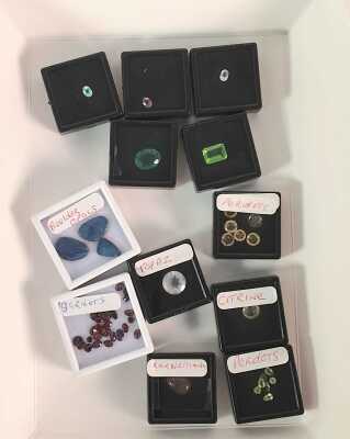 Gemstones