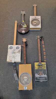 Box Guitars