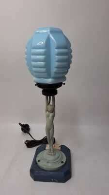 Lady Lamp