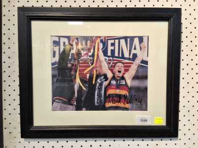 Adelaide Crows Memorabilia