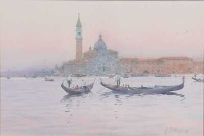 JOSEPH ZBUKVIC (Europe, Australia, 1952- )
