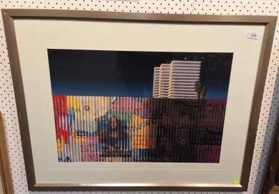 Jeffrey Smart Print