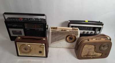 Vintage Radios