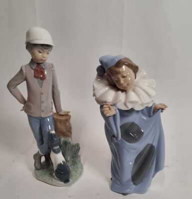 Lladro Figures