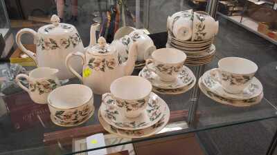 Crown Staffordshire