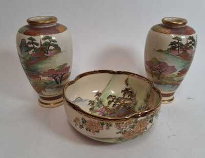 Satsuma China