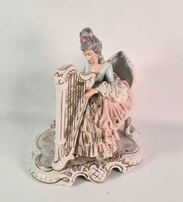 Dresden Figurine
