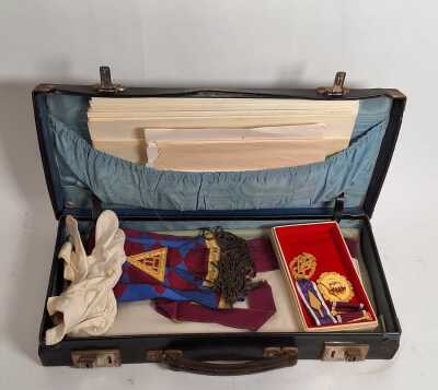 MASONIC COLLECTABLES