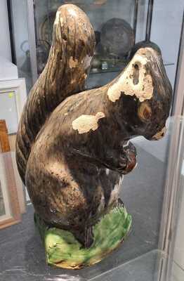 Bosley Squirrel