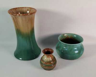 Pottery Vases