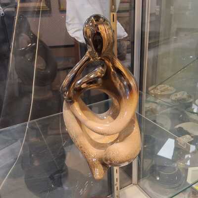 Pottery Figure