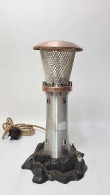 LIGHTHOUSE LAMP