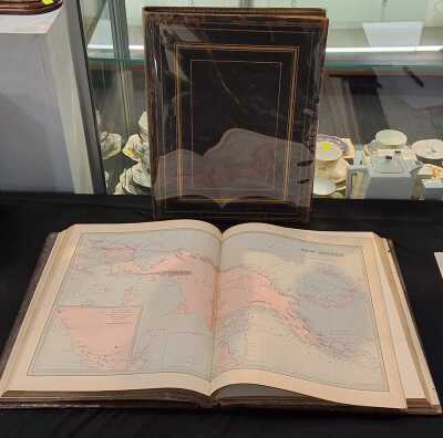 Picturesque Atlas Of Australasia.