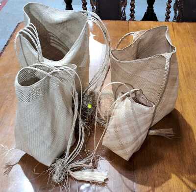 Vanuatuan Baskets
