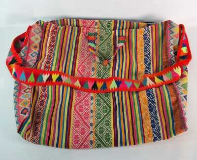Peruvian Bag
