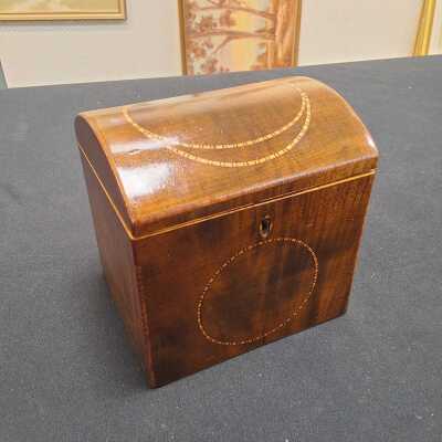 TEA CADDY