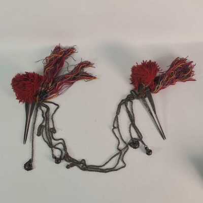 Southeast Asian Headpiece