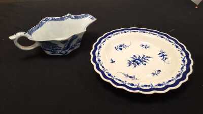 Blue And White China