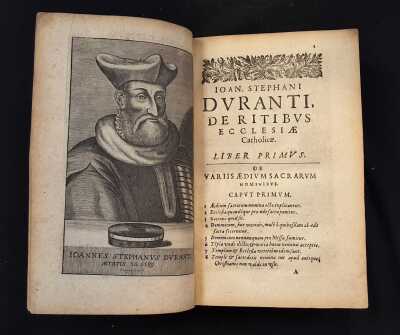 DURANT, JEAN-ETIENNE: