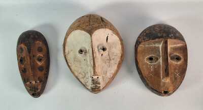 African Masks