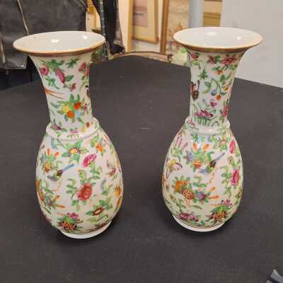 Pair Of Vases