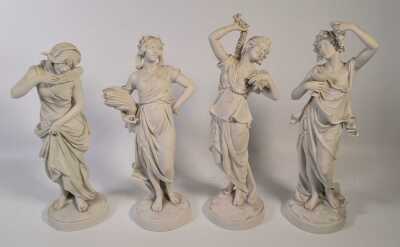 Four Seasons Figures