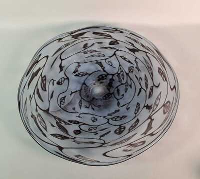 KOSTA BODA PLATTER