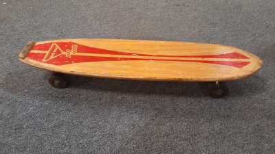 Skateboard