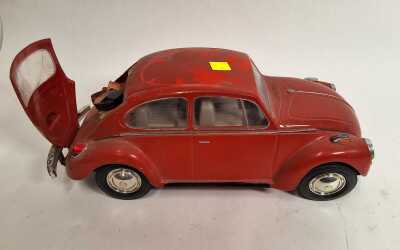 Vw Whiskey Bottle