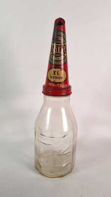 OIL BOTTLE