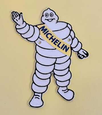 Michelin Plaque