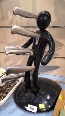 Voodoo Knife Holder