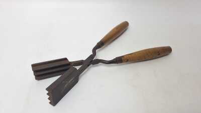 Goffering Crimps