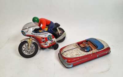 Tin Toys
